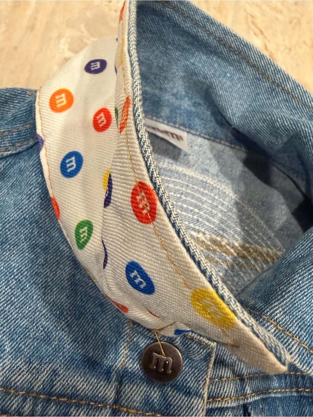 Denim jacket - Picture 4 of 6
